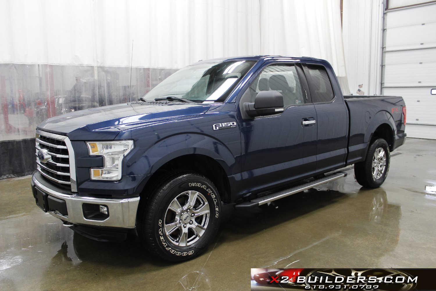 2015 Ford F150 XLT